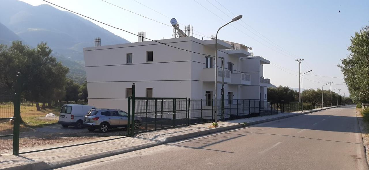 South Coast Villa Borsh Exterior foto