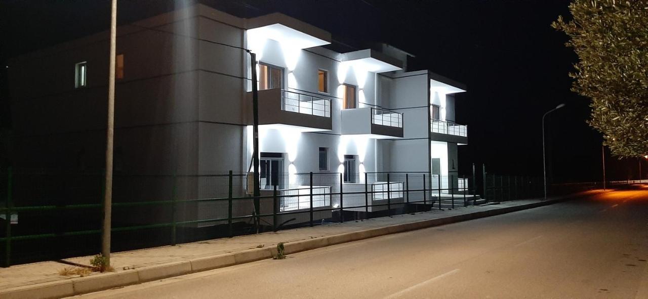 South Coast Villa Borsh Exterior foto